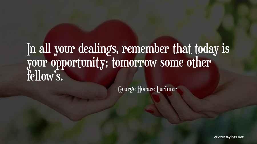 Wix Quotes By George Horace Lorimer Wix Quotes By George Horace Lorimer