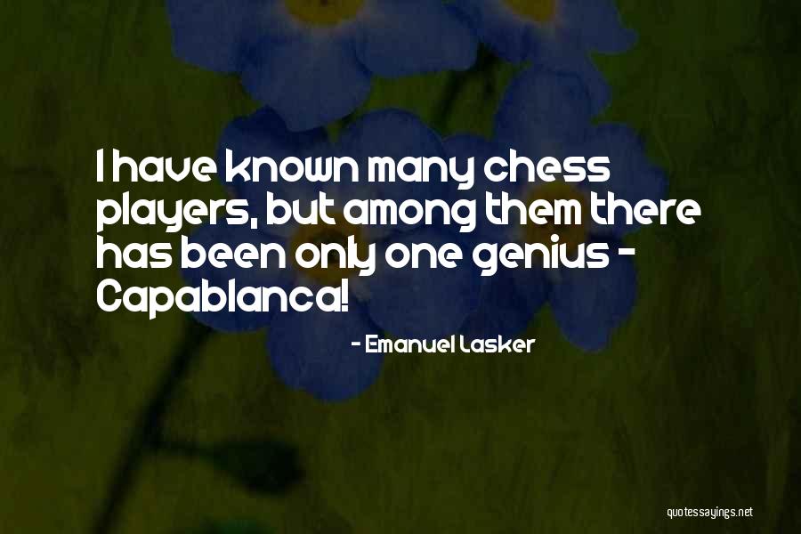 Wiyono Isi Quotes By Emanuel Lasker Wiyono Isi Quotes By Emanuel Lasker