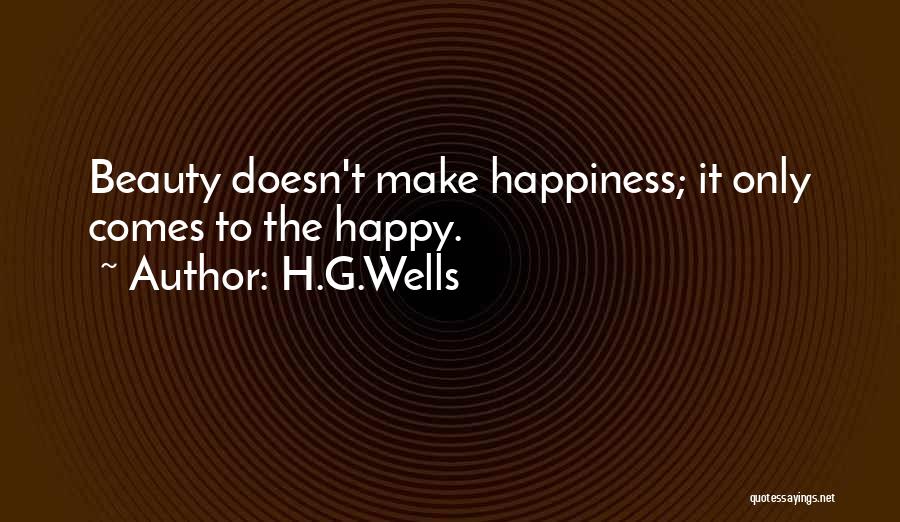 Wiz 28 Grams Quotes By H.G.Wells