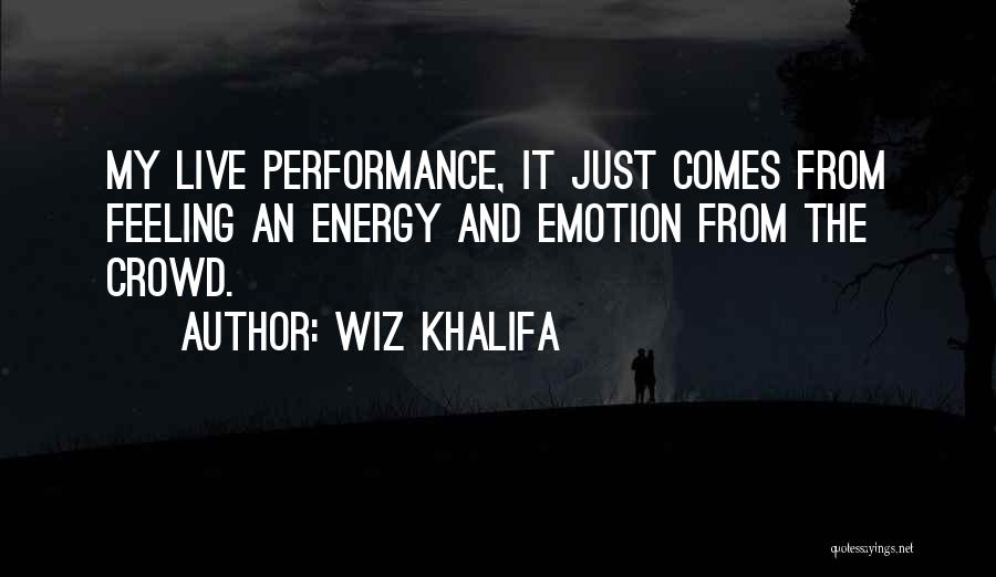 Wiz Khalifa Quotes 1103384