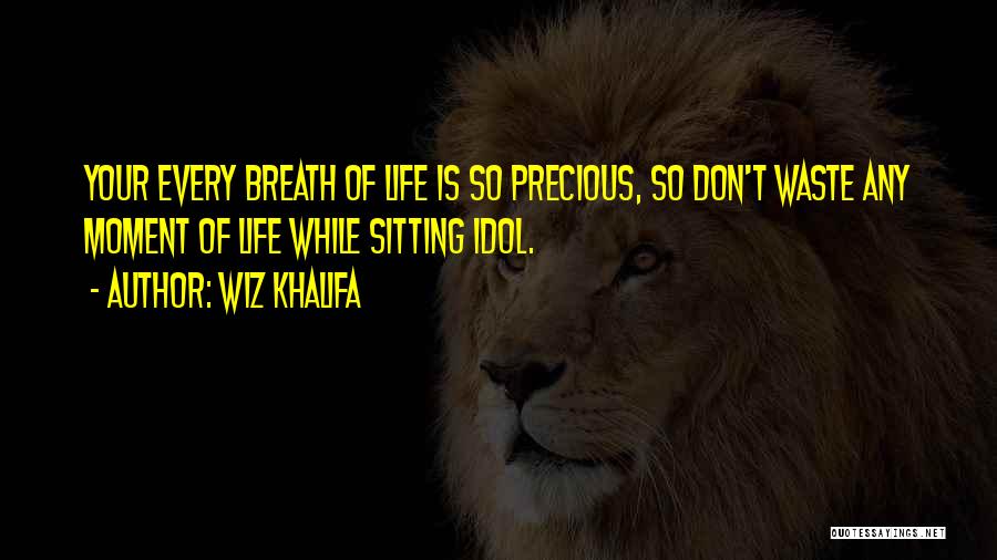 Wiz Khalifa Quotes 1572403