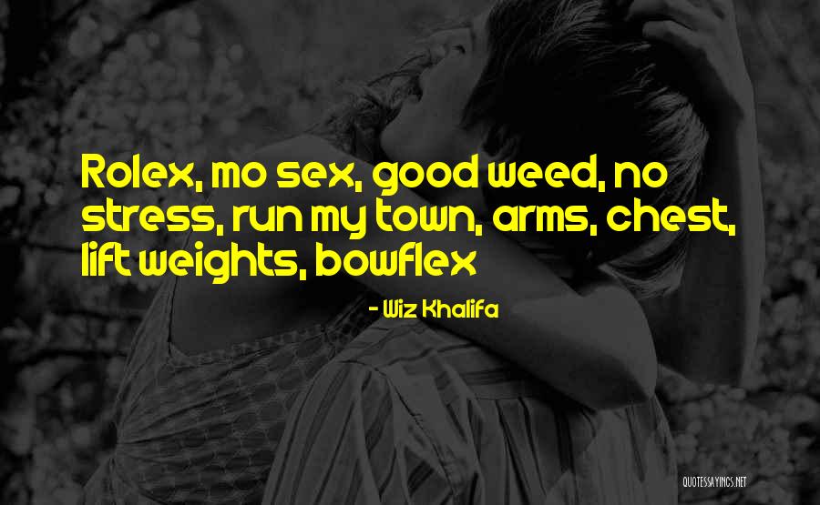 Wiz Khalifa We Own It Quotes By Wiz Khalifa