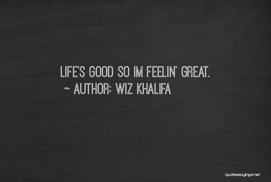 Wiz Khalifa When Im Gone Quotes By Wiz Khalifa