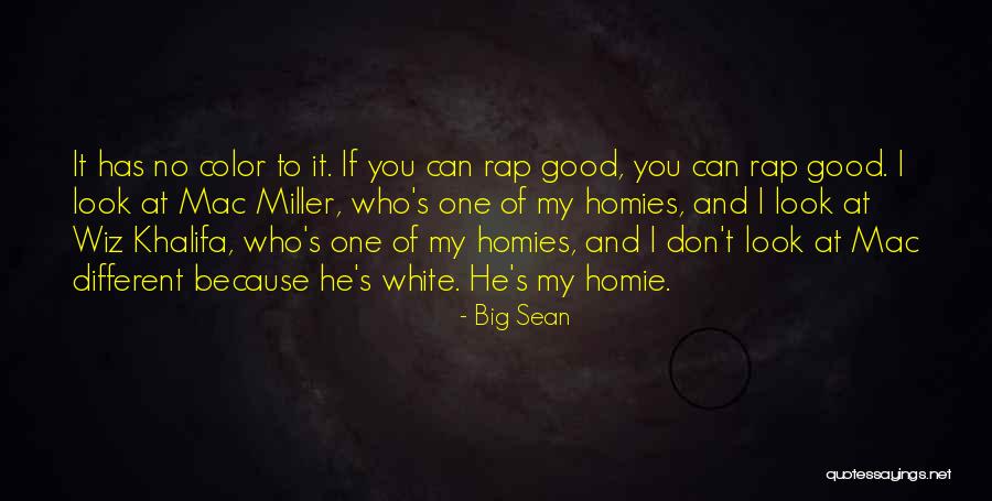 Wiz Quotes By Big Sean Wiz Quotes By Big Sean