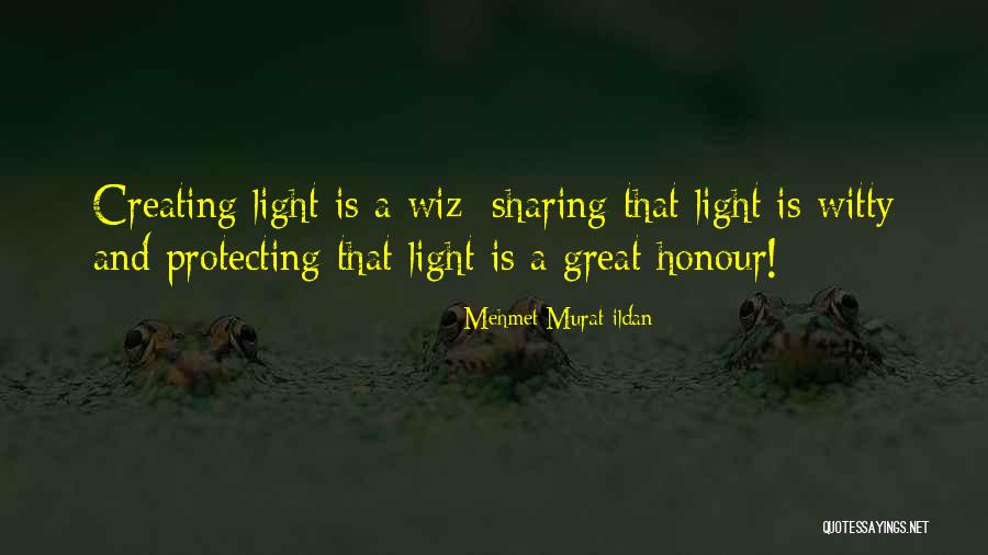 Wiz Quotes By Mehmet Murat Ildan Wiz Quotes By Mehmet Murat Ildan