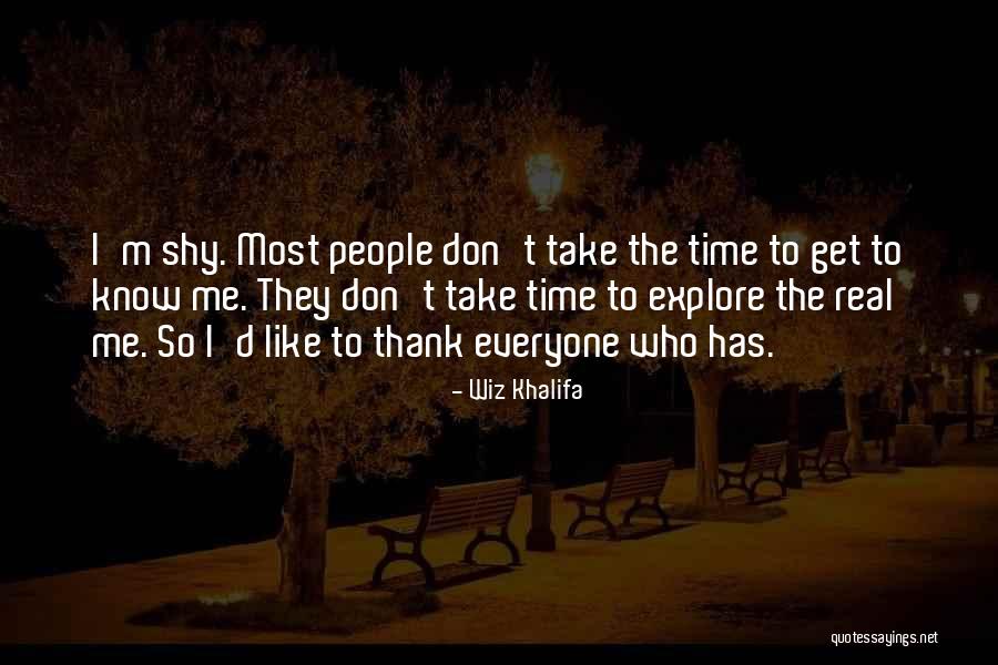 Wiz Quotes By Wiz Khalifa Wiz Quotes By Wiz Khalifa