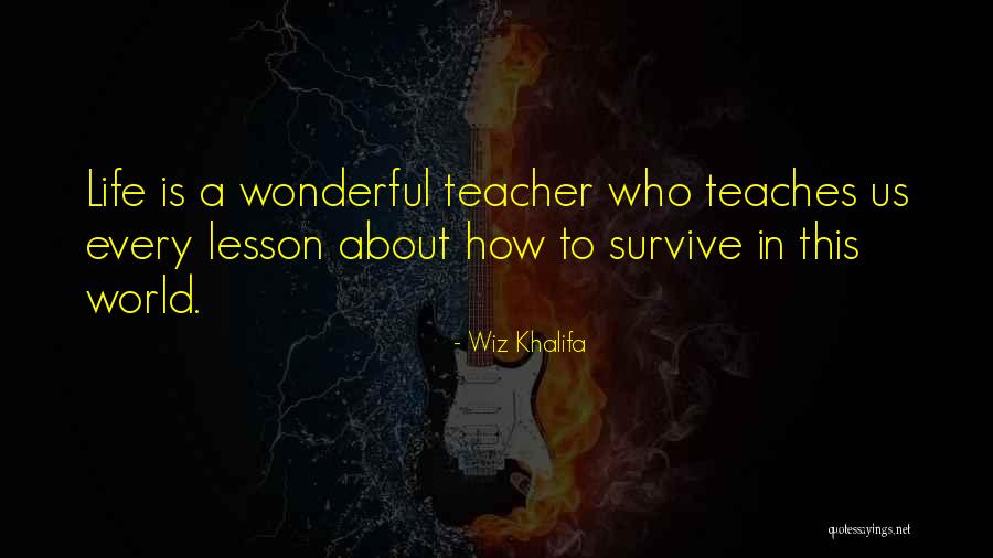 Wiz Quotes By Wiz Khalifa Wiz Quotes By Wiz Khalifa