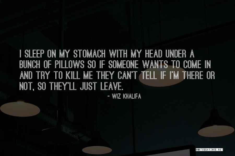 Wiz Quotes By Wiz Khalifa Wiz Quotes By Wiz Khalifa