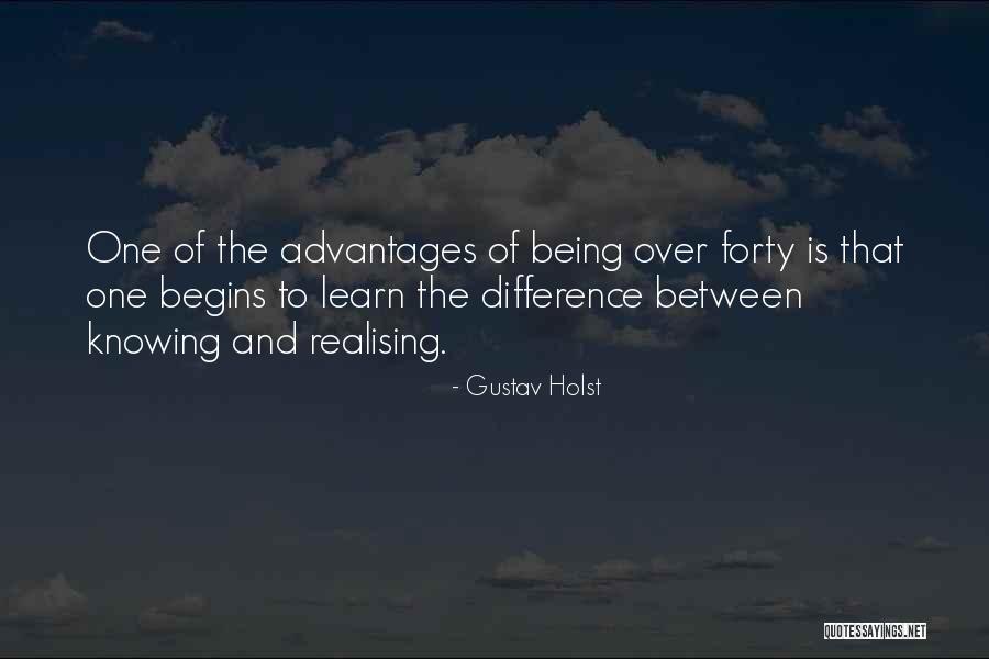 Wizdom Quotes By Gustav Holst Wizdom Quotes By Gustav Holst