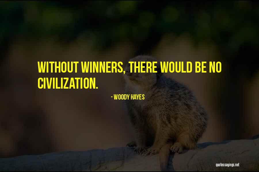 Wizerunki Swietych Quotes By Woody Hayes Wizerunki Swietych Quotes By Woody Hayes