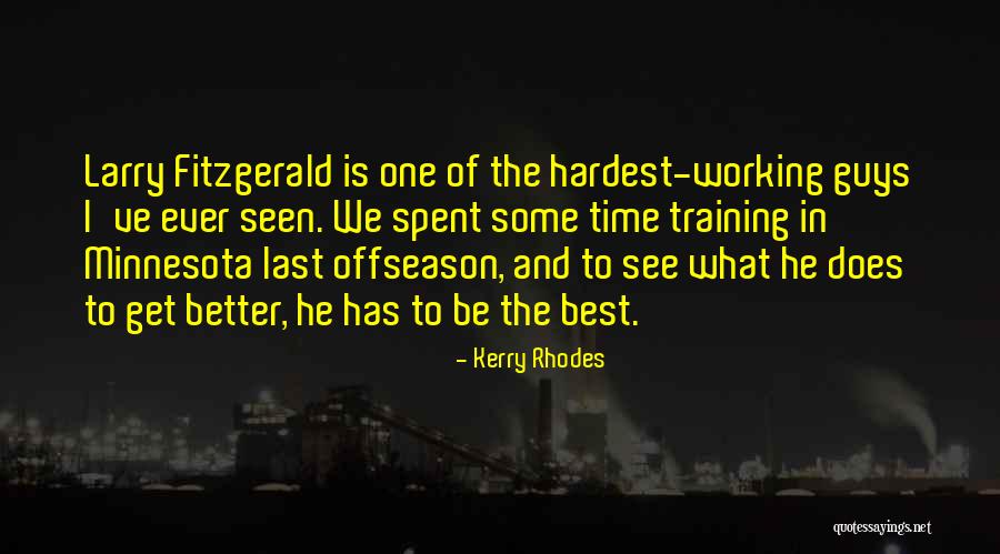 Wizja Tv Quotes By Kerry Rhodes Wizja Tv Quotes By Kerry Rhodes