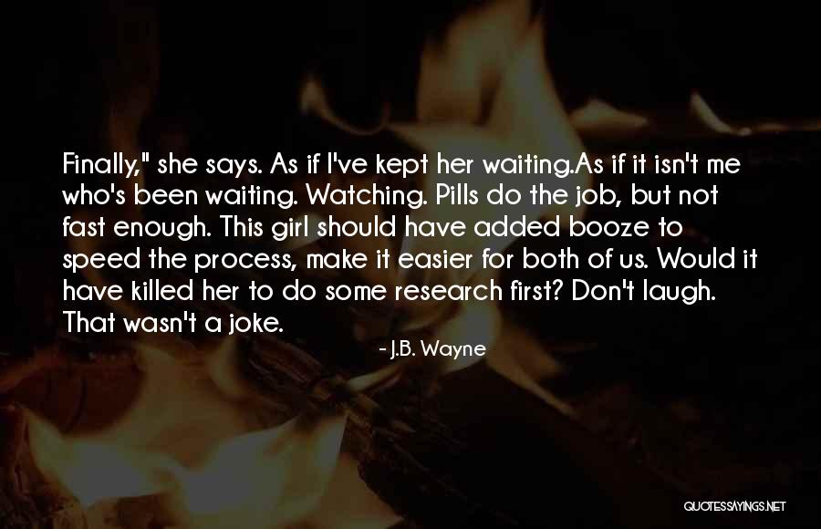 Wiznitzer Neurology Quotes By J.B. Wayne Wiznitzer Neurology Quotes By J.B. Wayne
