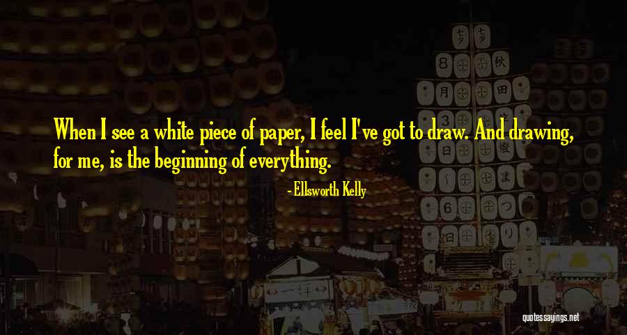 Wizycom Quotes By Ellsworth Kelly Wizycom Quotes By Ellsworth Kelly