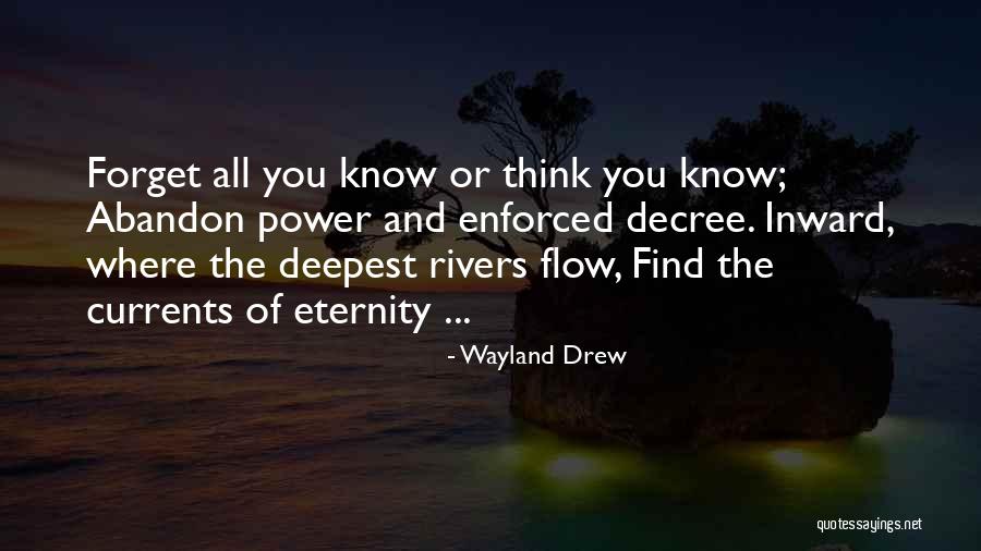 Wizyou Quotes By Wayland Drew Wizyou Quotes By Wayland Drew
