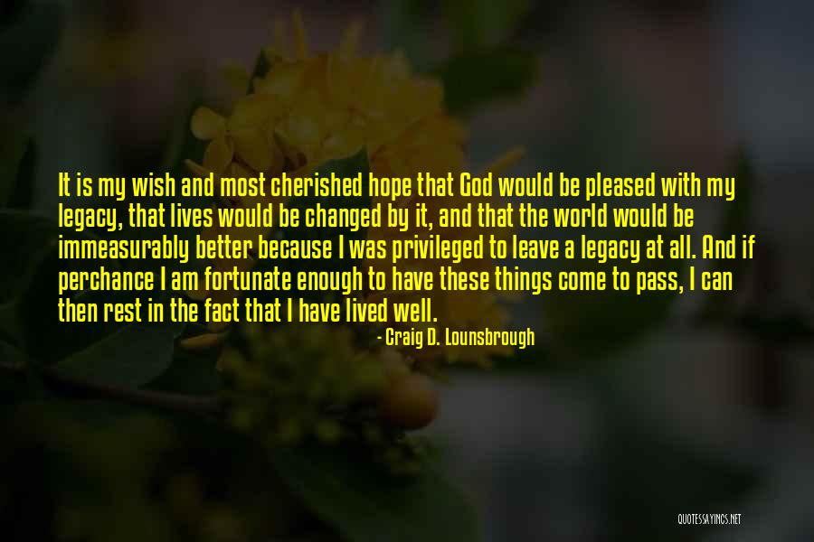 Wjec Re Quotes By Craig D. Lounsbrough Wjec Re Quotes By Craig D. Lounsbrough
