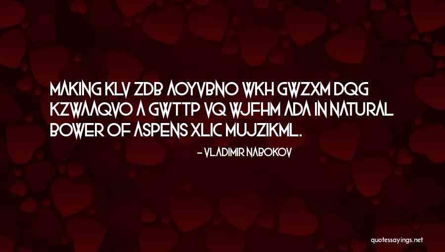 Wjfhm Quotes By Vladimir Nabokov Wjfhm Quotes By Vladimir Nabokov