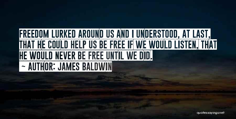 Wk Clifford Quotes By James Baldwin