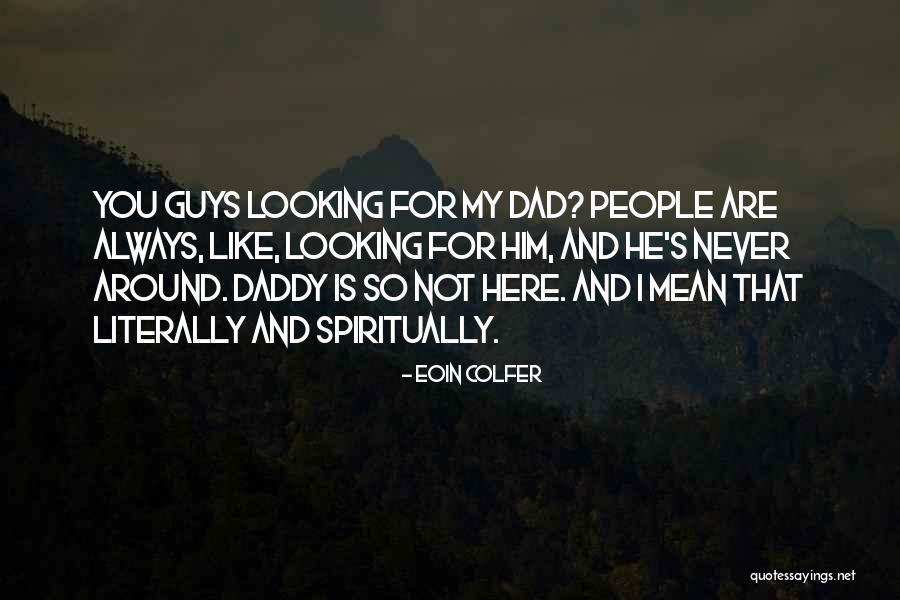 Wkhx Quotes By Eoin Colfer Wkhx Quotes By Eoin Colfer