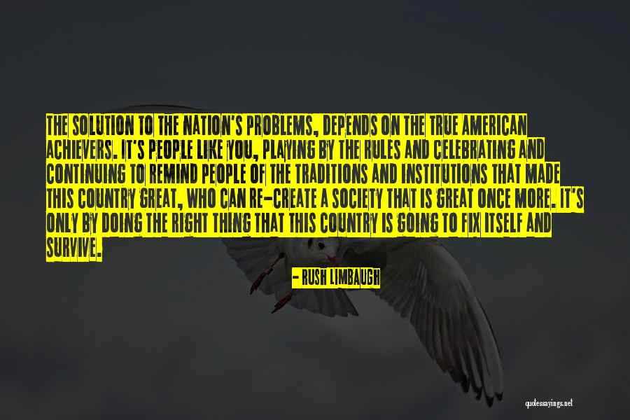 Wkm Damien Quotes By Rush Limbaugh Wkm Damien Quotes By Rush Limbaugh