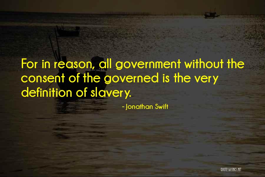 Wkrp Scum Of The Earth Quotes By Jonathan Swift