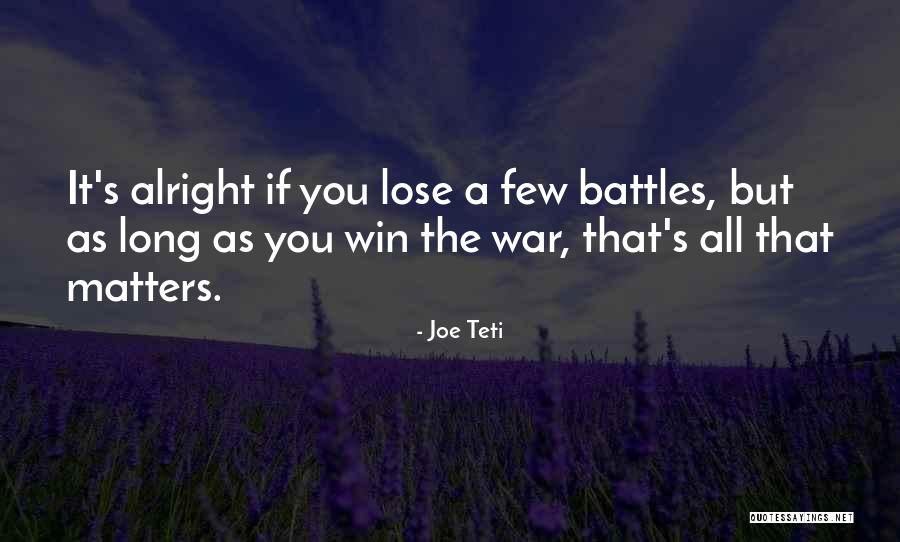 Wku Quotes By Joe Teti Wku Quotes By Joe Teti