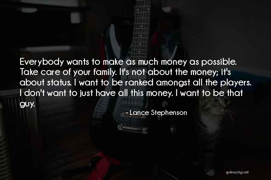 Wku Quotes By Lance Stephenson Wku Quotes By Lance Stephenson