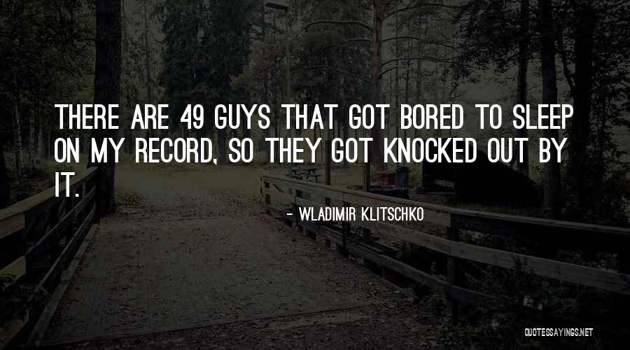Wladimir Klitschko Quotes 1192980 Wladimir Klitschko Quotes 1192980