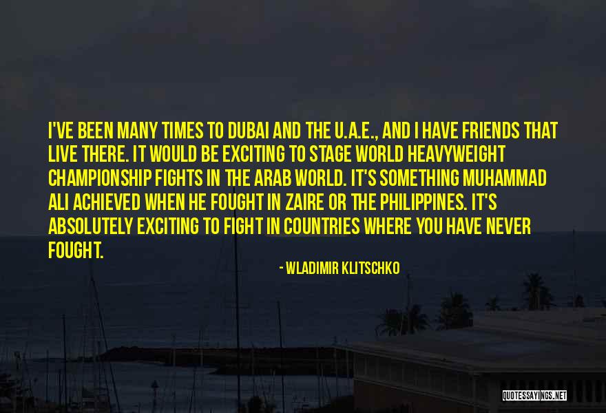 Wladimir Klitschko Quotes 1614301 Wladimir Klitschko Quotes 1614301