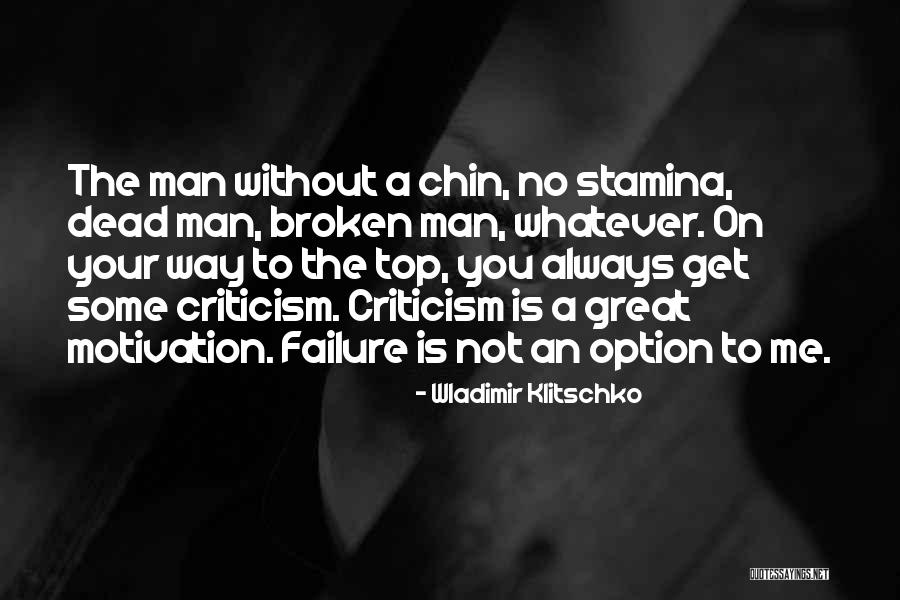 Wladimir Klitschko Quotes 1637960 Wladimir Klitschko Quotes 1637960
