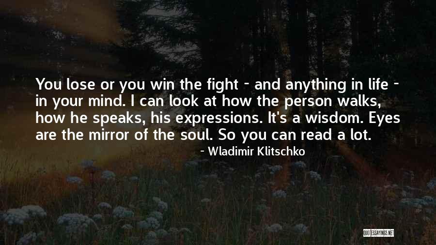 Wladimir Klitschko Quotes 1881050