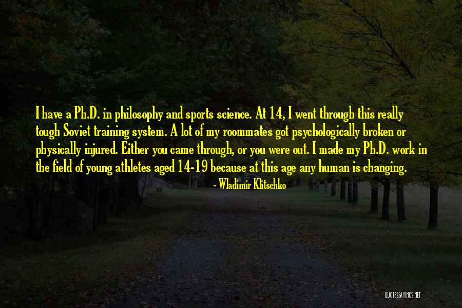 Wladimir Klitschko Quotes 2261449 Wladimir Klitschko Quotes 2261449