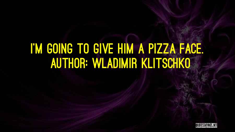 Wladimir Klitschko Quotes 306571