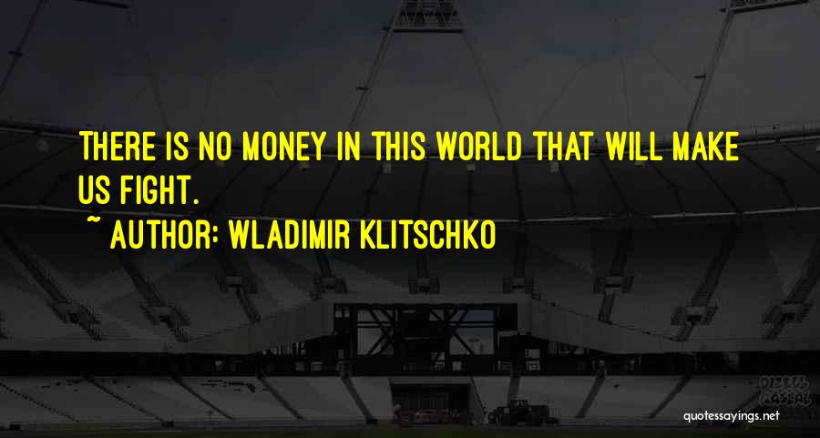 Wladimir Klitschko Quotes 729017