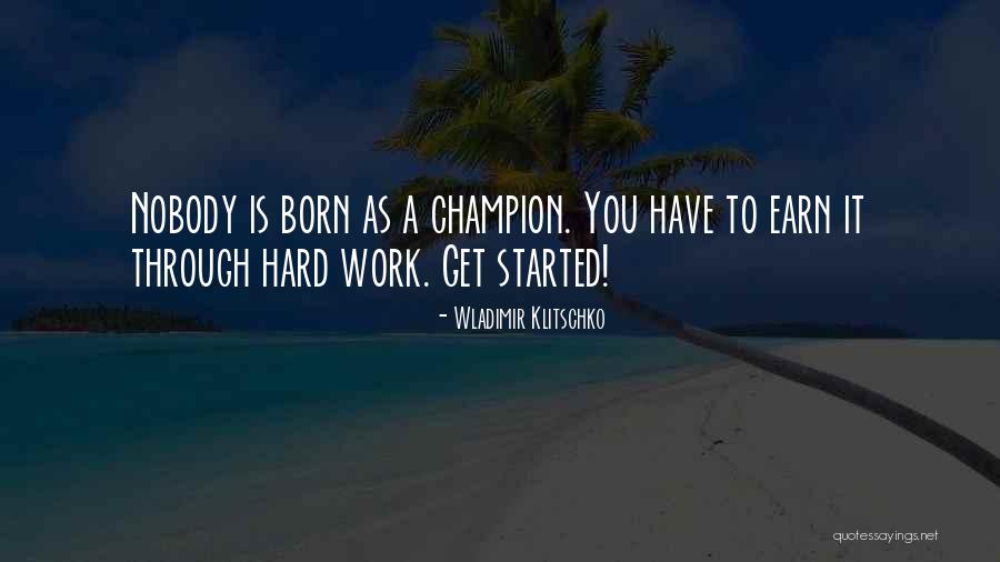 Wladimir Klitschko Quotes 827826 Wladimir Klitschko Quotes 827826