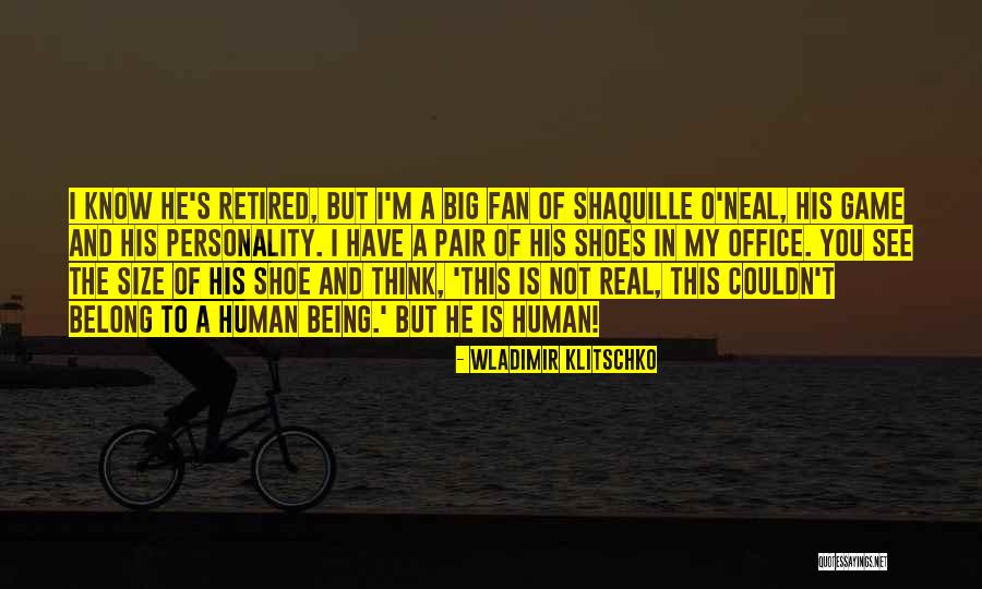 Wladimir Quotes By Wladimir Klitschko Wladimir Quotes By Wladimir Klitschko