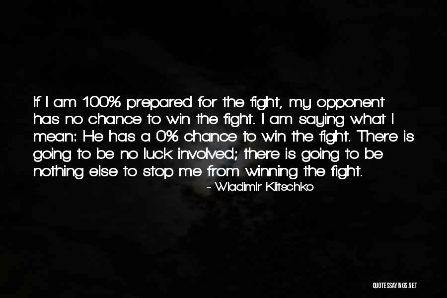 Wladimir Quotes By Wladimir Klitschko Wladimir Quotes By Wladimir Klitschko