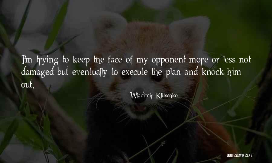 Wladimir Quotes By Wladimir Klitschko Wladimir Quotes By Wladimir Klitschko