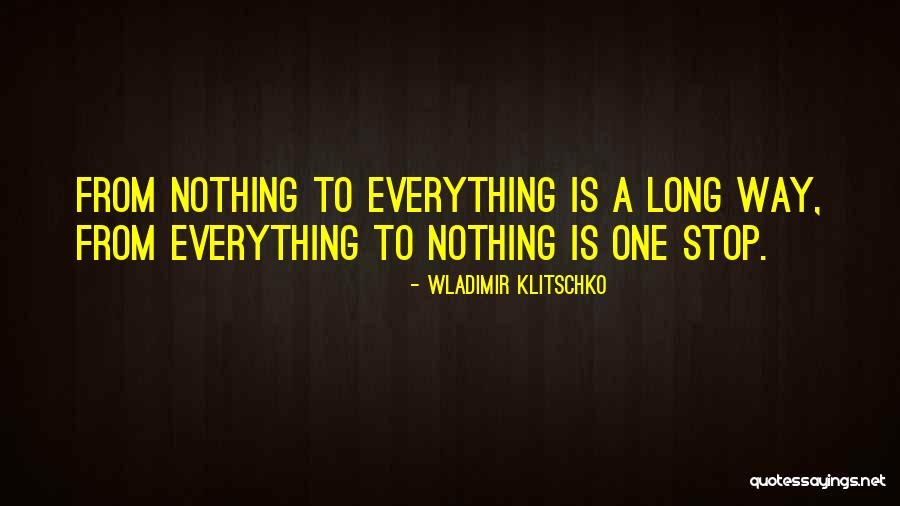 Wladimir Quotes By Wladimir Klitschko Wladimir Quotes By Wladimir Klitschko
