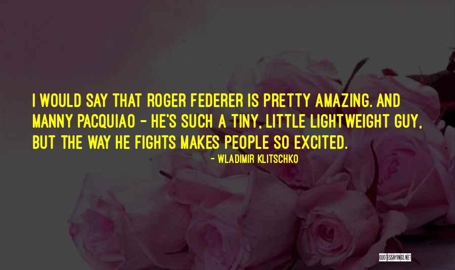 Wladimir Quotes By Wladimir Klitschko Wladimir Quotes By Wladimir Klitschko