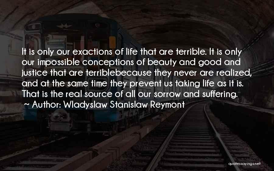 Wladyslaw Stanislaw Reymont Quotes 1768736