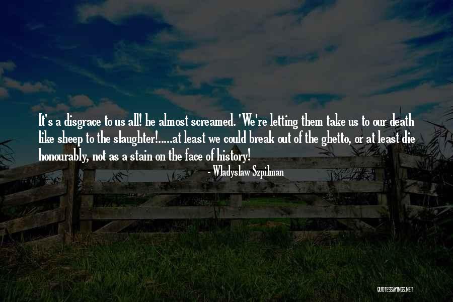 Wladyslaw Szpilman Quotes 954405 Wladyslaw Szpilman Quotes 954405