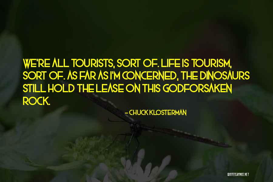 Wladyslawa Seliga Quotes By Chuck Klosterman Wladyslawa Seliga Quotes By Chuck Klosterman