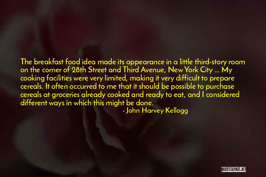 Wladyslawa Seliga Quotes By John Harvey Kellogg Wladyslawa Seliga Quotes By John Harvey Kellogg