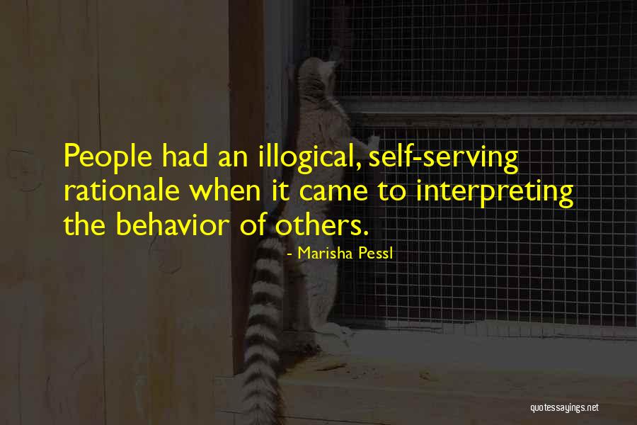 Wladyslawa Seliga Quotes By Marisha Pessl Wladyslawa Seliga Quotes By Marisha Pessl