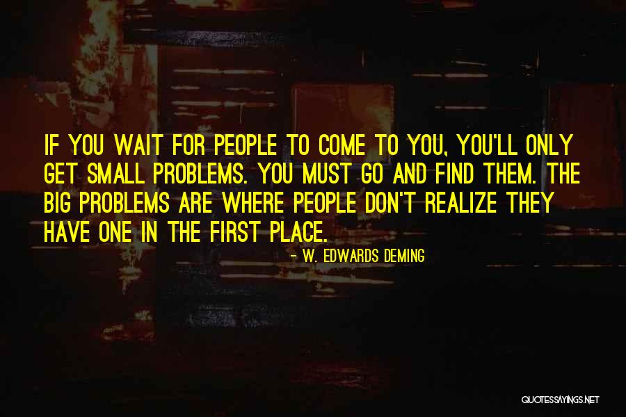 Wladyslawa Seliga Quotes By W. Edwards Deming Wladyslawa Seliga Quotes By W. Edwards Deming