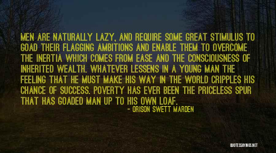 Wladyslawa Spiewak Quotes By Orison Swett Marden Wladyslawa Spiewak Quotes By Orison Swett Marden