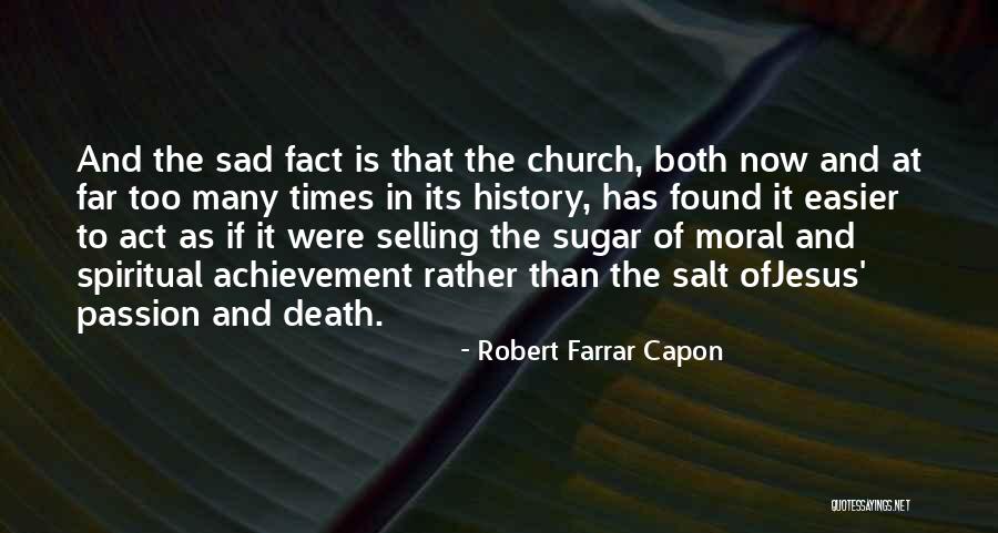 Wlaw Weights Quotes By Robert Farrar Capon Wlaw Weights Quotes By Robert Farrar Capon