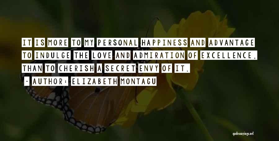 Wlazlo Quotes By Elizabeth Montagu