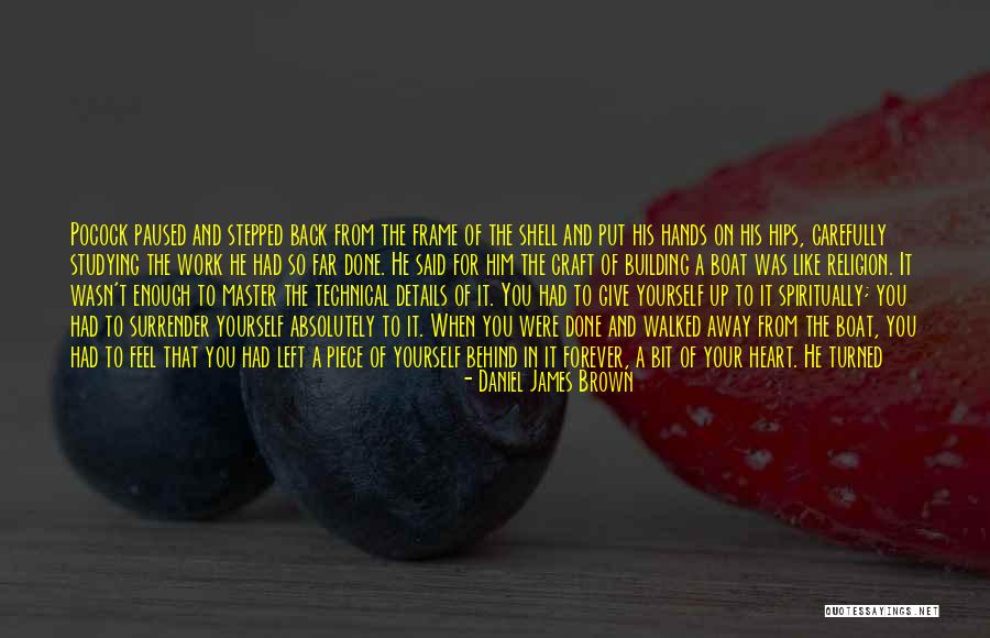 Wlbs News Quotes By Daniel James Brown Wlbs News Quotes By Daniel James Brown