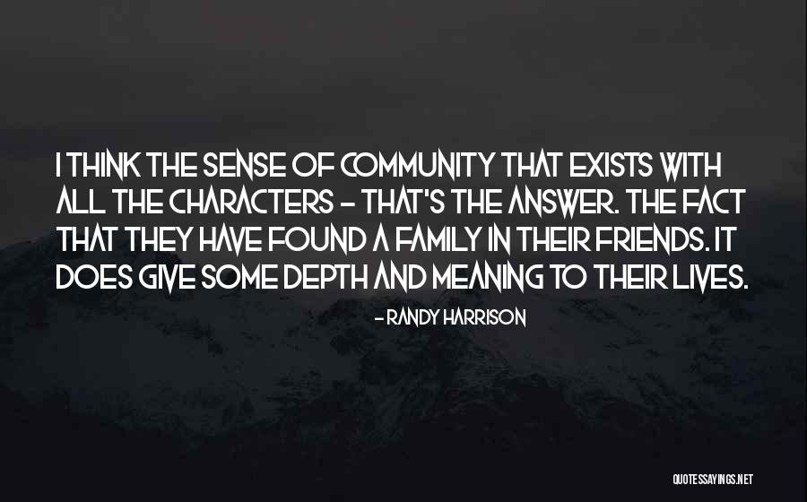 Wlet Toccoa Quotes By Randy Harrison Wlet Toccoa Quotes By Randy Harrison